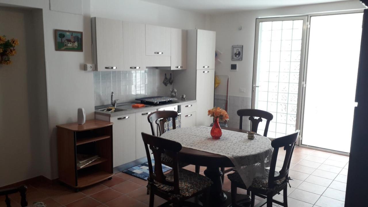 Addaura Sea Aparment Vila Palermo Exterior foto
